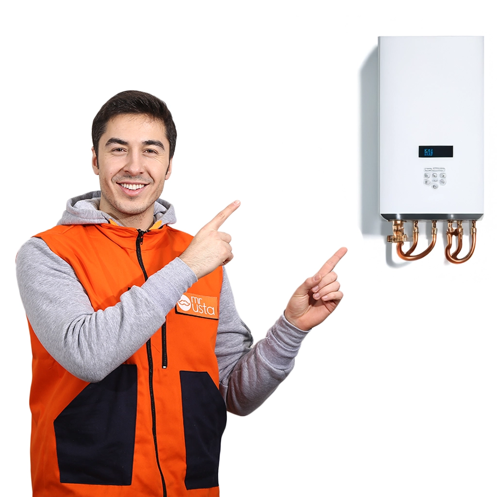 Özalp Kombi Tamircisi