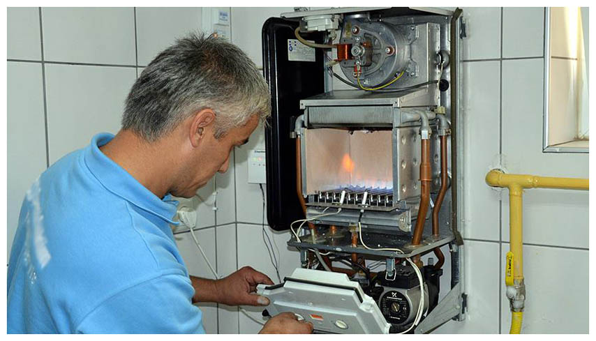 Özalp Kombi Tamircisi